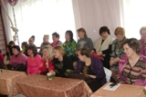 Засідання жіночого клубу «Анна-Марія»