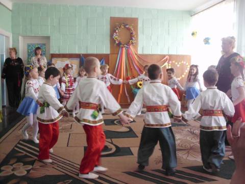 Семінар-практикум «Художньо-продуктивна діяльність дітей дошкільного віку під час проведення музичних занять»