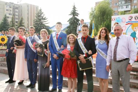 Останнім шкільним акордом віддзвенів 2015-2016 навчальний рік