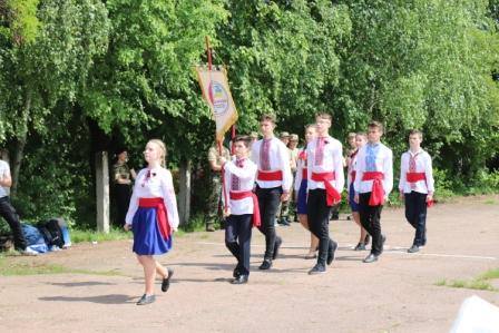 Підсумковий етап гри «Джура»